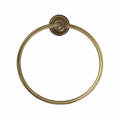 MIGLIORE Mirella 17172 полотенцедержатель-кольцо, бронза