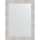 Зеркало настенное Evoform Definite 76х56 BY 3048 в багетной раме Серебряный дождь 70 мм  (BY 3048)
