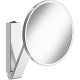 Косметическое настенное зеркало Keuco iLook move 17612 019004 с подсветкой с увеличением  (17612019004)