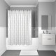 Штора для ванной комнаты 200*180 IDDIS Decor (D15P218i11), дизайн современный  (D15P218i11)