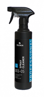 Pro-brite Spray Cleaner универсальный очиститель твёрдых поверхностей, готовый к применению препарат