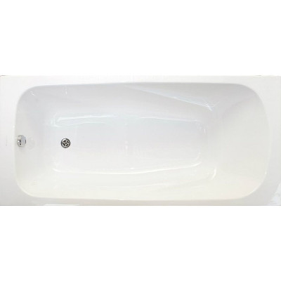 Акриловая ванна Vagnerplast Aronia 160х75 VPBA160ARN2X-04 прямоугольная