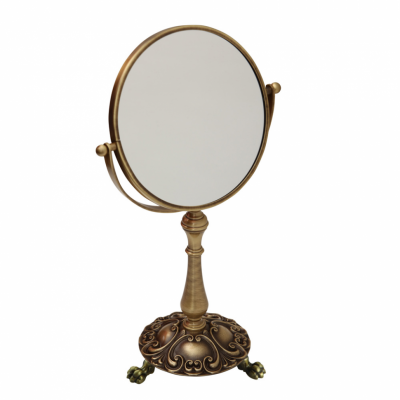 MIGLIORE ELISABETTA 16999 зеркало оптическое настольное, бронза