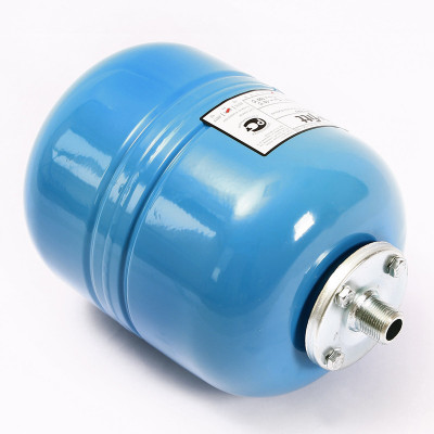 Гидроаккумулятор WAV для водоснабжения вертикальный UNI-FITT присоединение 3/4" 18л (WAV18-U)