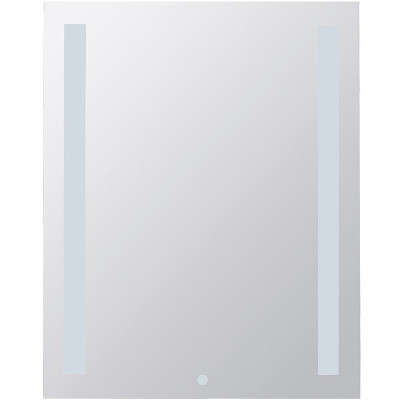 Зеркало Bemeta арт 101301107 с подсветкой с сенсорным выключателем