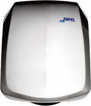 Jofel AVE АА18000 электросушилка для рук, нержавеющая сталь