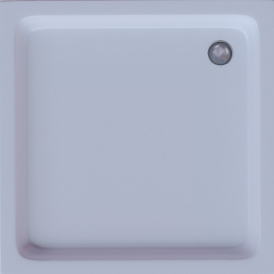 Акриловый поддон для душа квадрат AQUATEK 90x90 DPA-0000005 (Белый)