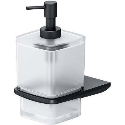 Дозатор жидкого мыла AM.PM Inspire V2.0 A50A36922 Черный матовый