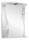 Зеркальный шкаф Misty Лиана 55 правый подсветка 55х72 (Э-Лиа02055-01СвП)  (Э-Лиа02055-01СвП)