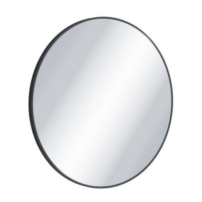 Зеркало круглое EXCELLENT Virro D=60 черный мат (DOEX.VI060.BL)