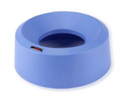 Rotho Ирис крышка для контейнера воронкообразная круглая синий