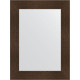 Зеркало настенное Evoform Definite 80х60 BY 3056 в багетной раме Бронзовая лава 90 мм  (BY 3056)