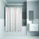 Штора для ванной комнаты IDDIS Basic 180*180см полиэстер (B14P118i11), дизайн современный  (B14P118i11)