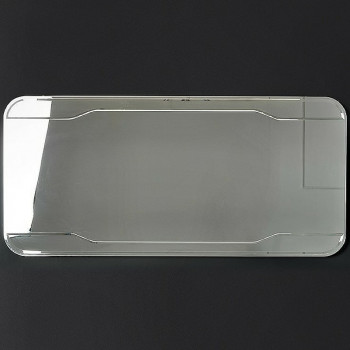 Зеркало в ванную Kerasan Waldorf 150 740501 с выкл прямоугольное