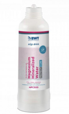 Фильтр очистки воды BWT Magnesium Mineralized Water Protect Care MPC400 (812595)