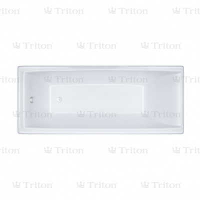 Ванна акриловая Triton Джена 170х70 см