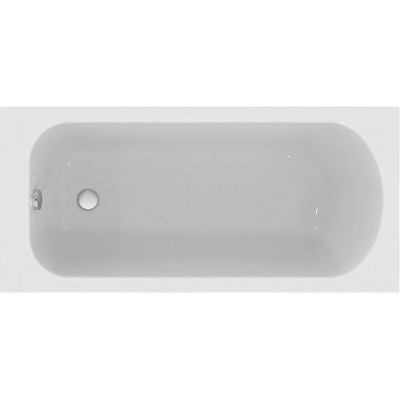 Ванна акриловая Ideal Standard Simplicity 170x70 W004401 без гидромассажа прямоугольная