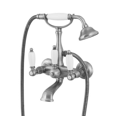 CAPRIGO ADRIA-Classic 03-010-crm смеситель для ванны с душем, хром