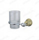 ELVAN С7505-1G стакан настенный (хром+золото) ELVAN 7505-1CH-G стакан настенный (хром+золото) (С7505-1G)