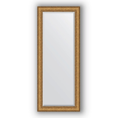 Зеркало настенное Evoform Exclusive 144х59 Медный эльдорадо BY 1263