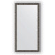 Зеркало настенное Evoform Definite 100х50 Черненое серебро BY 1048  (BY 1048)