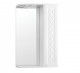 Зеркало-шкаф для ванной Style Line Канна 50/С Люкс белый (ЛС-00000293)  (ЛС-00000293)