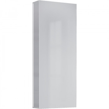 Зеркальный шкафчик в ванную Jorno Incline 45 Inc.03.45/P/А/JR с подсветкой с сенсорным выкл