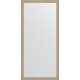 Зеркало настенное Evoform Definite 153х73 BY 1115 в багетной раме Слоновая кость 51 мм  (BY 1115)