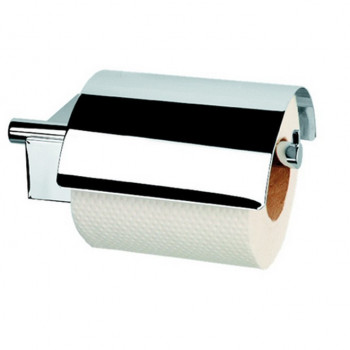 GEESA NexX 7508-02 держатель туалетной бумаги с крышкой, хром
