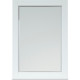 Зеркало подвесное Corozo Техас 50 SD-00000586 белое прямоугольное  (SD-00000586)