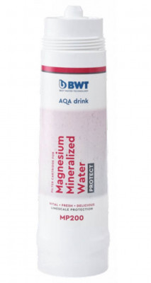 Фильтр очистки воды BWT Magnesium Mineralized Water Protect MP400 (812658)