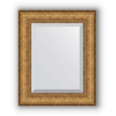 Зеркало настенное Evoform Exclusive 54х44 Медный эльдорадо BY 1365