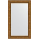 Зеркало настенное Evoform Definite 122х72 BY 3221 в багетной раме Травленая бронза 99 мм  (BY 3221)