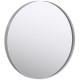 Зеркало в ванную Aqwella RM 80 RM0208W белое округлое  (RM0208W)