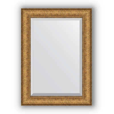 Зеркало настенное Evoform Exclusive 74х54 Медный эльдорадо BY 1223