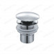 WasserKRAFT A024 донный клапан Push-up, хром WasserKRAFT A024 донный клапан (A024)