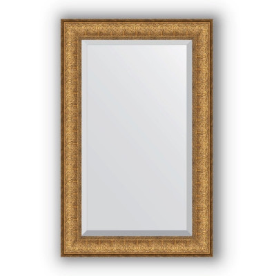 Зеркало настенное Evoform Exclusive 84х54 Медный эльдорадо BY 1233