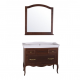 ASB-Woodline Модерн 105 комплект мебели, антикварный орех массив ясеня  (1124601)