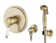 KAISER Vincent Bronze 31017-1 гигиенический душ со смесителем для скрытого монтажа, бронза  (31017-1)