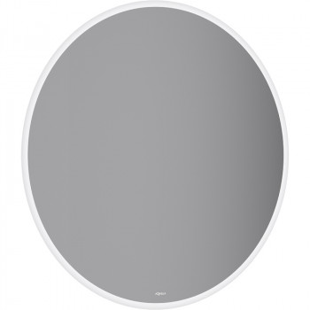 Зеркало в ванную Aqwella Moon A 60 MOON0206AH с подсветкой и подогревом с бесконтактным выкл округлое