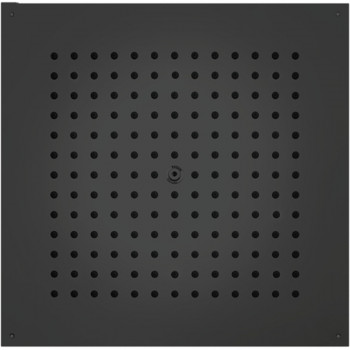 Верхний душ Bossini Dream Cube H38459.073 черный матовый