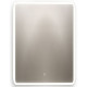 Зеркало для ванной Orange Nature 50 ON-50ZE с подсветкой с сенсорным выключателем  (ON-50ZE)