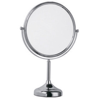 Настольное косметическое зеркало Frap металл, хром 8"20x20 см (F6208)