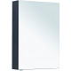 Зеркальный шкаф в ванную Aquanet Алвита New 70 R 303892 антрацит  (00303892)