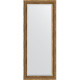 Зеркало напольное Evoform Exclusive Floor 204х84 BY 6131 с фацетом в багетной раме Вензель бронзовый 101 мм  (BY 6131)