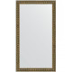 Зеркало настенное Evoform Definite 114х64 BY 1088 в багетной раме Золотой акведук 61 мм  (BY 1088)