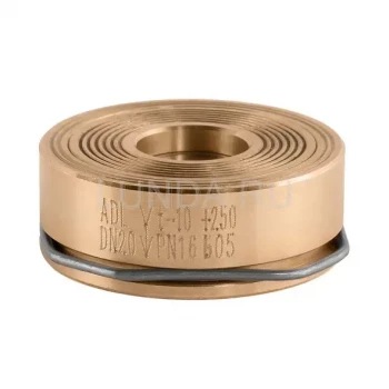 Обратный клапан межфланцевый, бронзовый, CVS16 Гранлок® АДЛ 100 371195