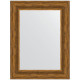 Зеркало настенное Evoform Definite 82х62 BY 3061 в багетной раме Травленая бронза 99 мм  (BY 3061)