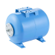Гидроаккумулятор PUMPMAN горизонтальный синий, 50л, фланец н/с (TANK50H)  (TANK50H)