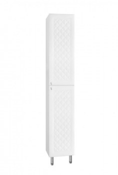 Пенал для ванной Style Line Канна 36 белый (ЛС-00000193)